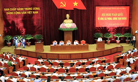 Chuyên gia Nga đánh giá cao nỗ lực chống tham nhũng của Việt Nam