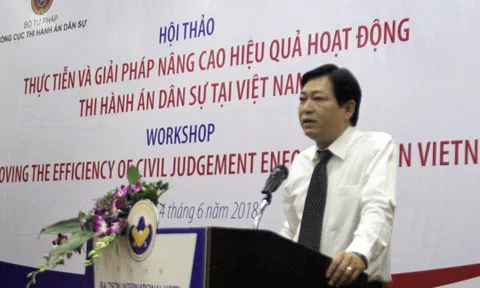 Các vụ án tham nhũng lớn thường bị tẩu tán tài sản