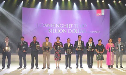 Vinamilk liên tục nhận được các bình chọn xuất sắc trong lĩnh vực kinh doanh trong 6 tháng đầu năm 2018