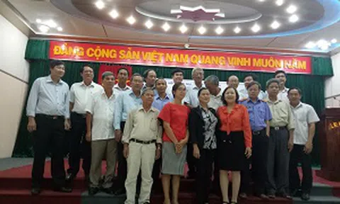 Hội Luật gia tỉnh Bình Định sơ kết công tác 6 tháng đầu năm 2018