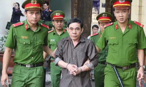 Một trưởng ban giải phóng mặt bằng ở TP.HCM lĩnh án tử