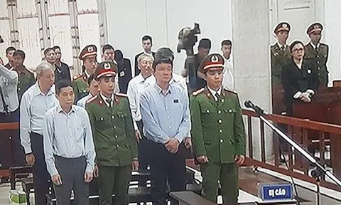 Sắp xét xử phúc thẩm ông Đinh La Thăng trong vụ án gây thiệt hại 800 tỷ đồng cho PVN