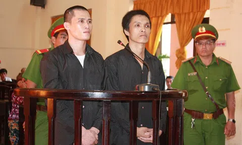 Tòa án cấp huyện có được tổng hợp hình phạt đến “tử hình” hay không?