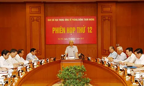 Trước thềm khai mạc Hội nghị toàn quốc về phòng, chống tham nhũng