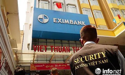 Vụ 'bốc hơi' 245 tỷ đồng tại Eximbank: Một bị can nộp tiền khắc phục được tại ngoại
