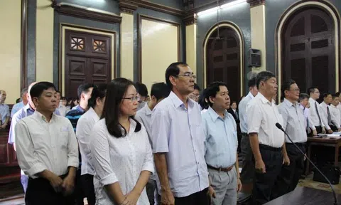 Nguyên Chủ tịch HĐQT ngân hàng MHB hầu tòa