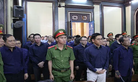 Đại án Phạm Công Danh giai đoạn 2: Trầm Bê “giúp” Phạm Công Danh chiếm đoạt hơn 1.800 tỷ đồng