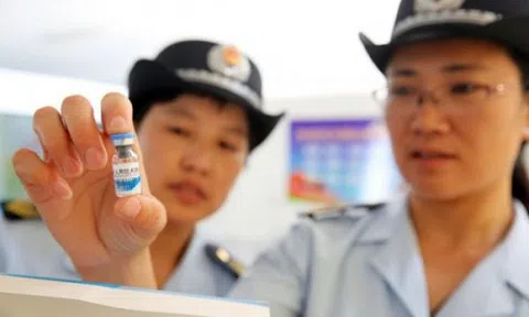 Tiết lộ động trời về cách thức công ty Trung Quốc làm vaccine "rởm'