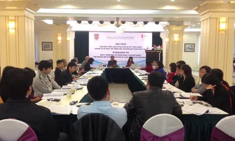 Thực trạng và phân biệt các hình thức hệ thống hóa pháp luật ở Việt Nam hiện nay