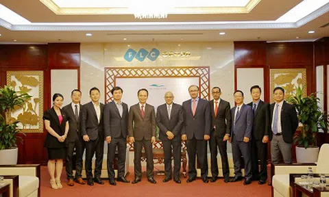 Credit Suisse AG giải ngân gói tín dụng 200 triệu USD cho Tập đoàn FLC