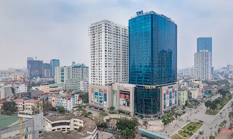 TNR Tower Nguyễn Chí Thanh – thỏi nam châm thu hút Doanh nghiệp Hà Nội