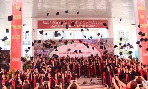 Kết quả đáng tự hào trong kì thi THPTQG 2018
