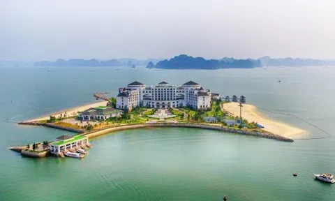 Vinpearl thắng lớn tại giải thưởng Du lịch Việt Nam 2018
