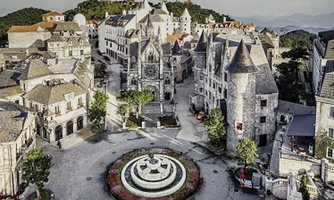Mercure Danang  French Village Bana Hills  được vinh danh trong Top khách sạn 4 sao hàng đầu Việt Nam