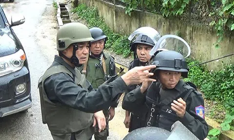 Thủ tướng gửi Thư khen lực lượng công an đã phá 2 chuyên án ma túy đặc biệt nguy hiểm