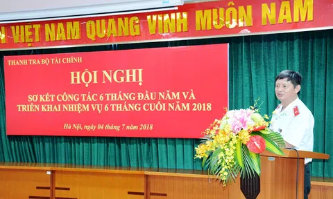 Thanh tra Bộ Tài chính triển khai thực hiện 28.368 cuộc thanh tra, kiểm tra