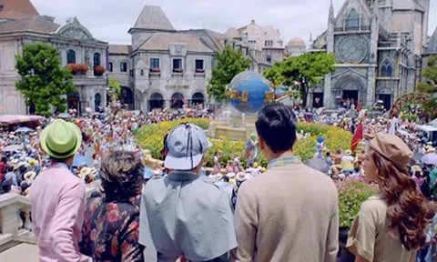 Bí mật nào ở Sun World khiến showbiz Việt “dậy sóng” tìm người lạc?