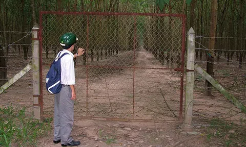 Đề nghị truy tố nguyên Giám đốc Sở Địa chính Bình Dương