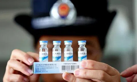 Trung Quốc điều tra hình sự liên quan đến vụ bê bối "vaccine rởm" gây chấn động