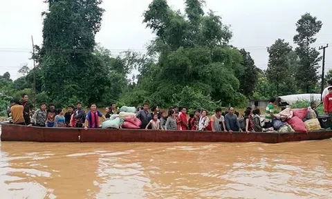 Gấp rút điều tra sai phạm xây dựng vụ vỡ đập thủy điện ở Lào
