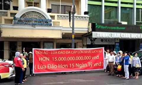 Những vụ lừa đảo tiền ảo gây chấn động Việt Nam