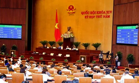 Triển khai thực hiện Nghị quyết về hoạt động chất vấn của Quốc hội