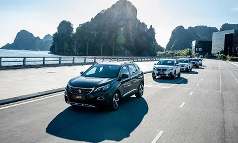 Thị trường ô tô nửa đầu năm 2018: Peugeot vượt lên trong phân khúc SUV/CUV châu Âu