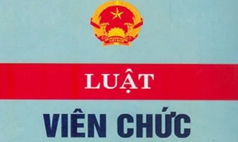 Phải sửa đổi Luật Viên chức để tránh tâm lý “biên chế suốt đời”?