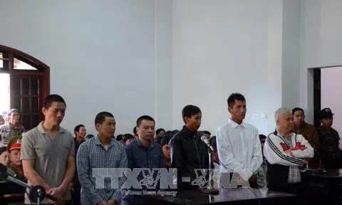 Chủ tịch nước có ý kiến về phiên tòa xét xử bị cáo Đặng Văn Hiến