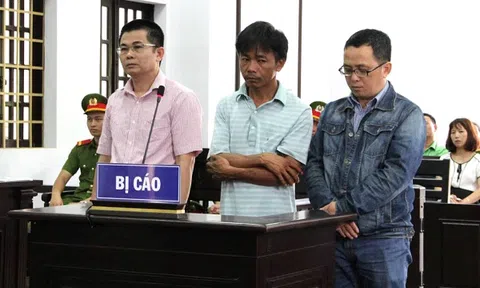 Y án sơ thẩm đối với chủ Facebook Trần Minh Lợi