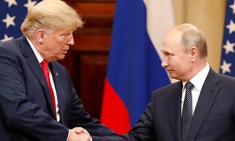 Thỏa thuận duy nhất đạt được giữa ông Trump và ông Putin tại hội nghị thượng đỉnh Nga-Mỹ
