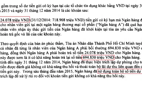 670 tỷ đồng từ ACB được 'chuyển hóa' đến túi 'siêu lừa' Huyền Như như thế nào?