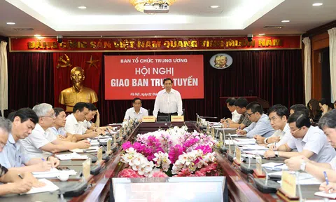 Tham mưu các giải pháp để tăng cường kiểm soát quyền lực