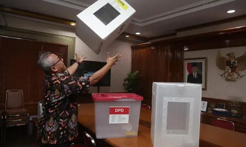 Indonesia: Loại bỏ ứng cử viên liên quan đến tham nhũng tham gia cuộc bầu cử 2019