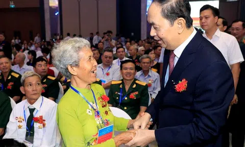 Thực hiện ưu đãi người có công là bổn phận, nhiệm vụ thường xuyên và lâu dài
