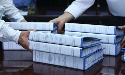 20 loại thông tin, tài liệu Tòa án có trách nhiệm gửi cho Cơ quan hồ sơ của ngành Công an