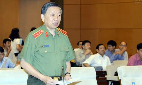 Bộ trưởng Tô Lâm chỉ đạo tăng cường đấu tranh với tội phạm hình sự và ma túy