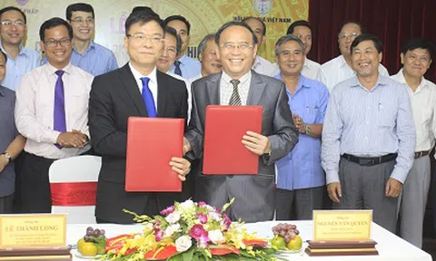 Hội Luật gia Việt Nam và Bộ Tư pháp ký kết chương trình phối hợp công tác (giai đoạn 2018 -2023)