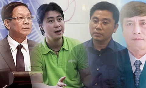Đề nghị tịch thu số tiền ngân hàng hưởng lợi từ đường dây đánh bạc nghìn tỷ