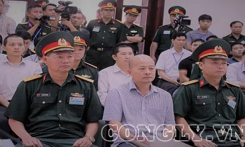 Đinh Ngọc Hệ bị đề nghị xử phạt từ 12 -15 năm tù