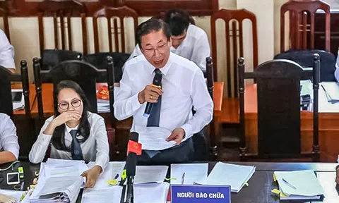 Bộ luật TTHS 2015: Bổ sung quy định liên quan đến người bào chữa