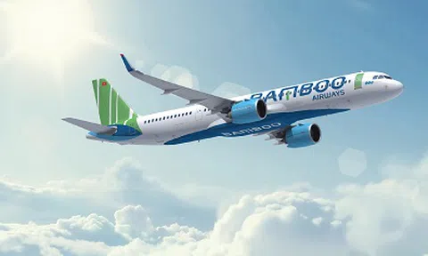 Bamboo Airways công bố ngày dự kiến cho chuyến bay đầu tiên