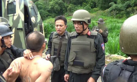 “Mất mát đỏ” của các chiến sĩ công an trên những cung đường đấu tranh với tội phạm ma túy