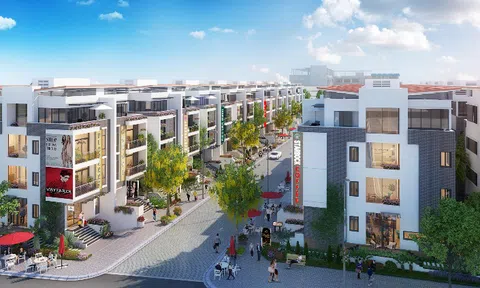 Những giá trị lôi cuốn tại Shop villa Imperia Garden