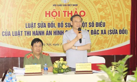 Để chính sách Đặc xá được thực hiện nghiêm minh và công bằng