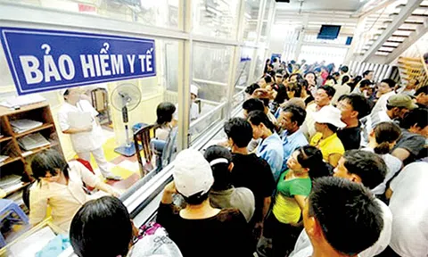 Tình hình thực hiện chính sách BHYT 6 tháng đầu năm 2018: Mở rộng diện bao phủ, hoàn thiện dịch vụ y tế  đảm bảo khám chữa bệnh cho nhân dân