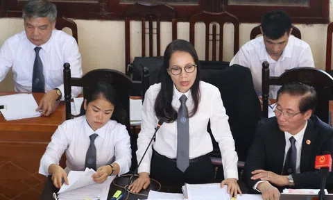 Từ công tác xét xử các đại án:  Thúc đẩy tranh tụng tại tòa thế nào?