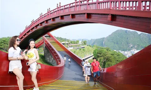 Đến Sun World Halong Complex hè này để biết thế nào là thiên đường giải trí