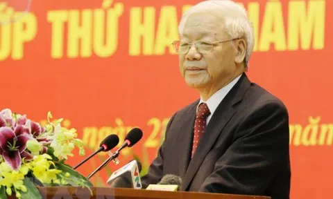 Khai giảng lớp bồi dưỡng kiến thức cho các Ủy viên Trung ương Đảng