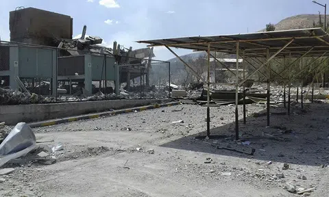 Nga “vạch mặt” thủ đoạn các cuộc tấn công hóa học dàn dựng Syria